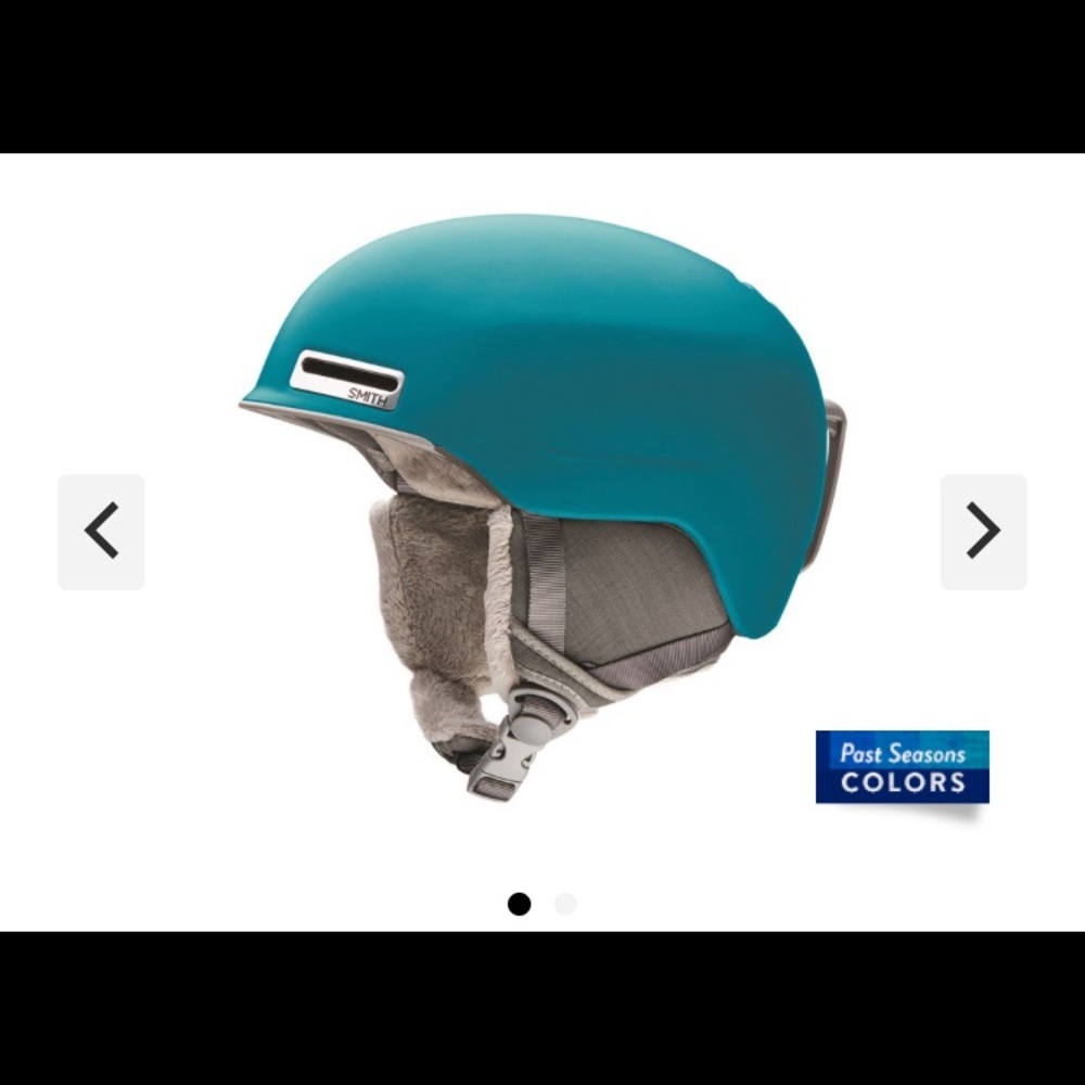 Smith allure helmet - mineral - small